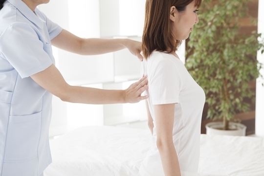 女性の頭痛 肩こり 顎関節症なら藤枝市の整体 寺田自然形体研究所